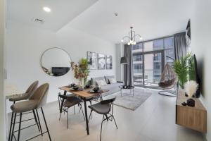 HAVN - 1 Bedroom in Downtown, Burj Khalifa View