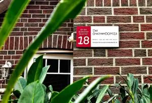 Grachtendomizil Greetsiel - Krummhörn