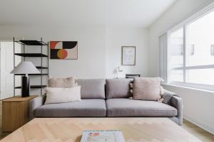 Blueground Bellevue wd nr Downtown Park SEA-812