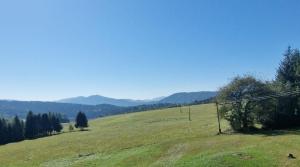 Domek na Czerwonej Górce