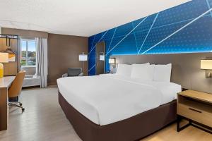 King Room - Non-Smoking room in Comfort Inn Painesville