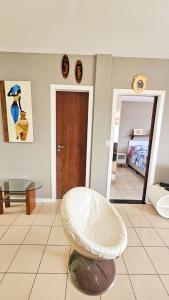 Belíssimo apartamento no yacht village