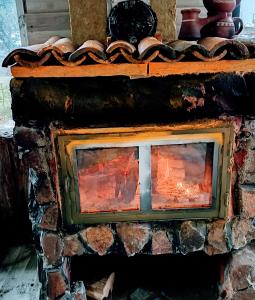 İpekyolu dağ evleri