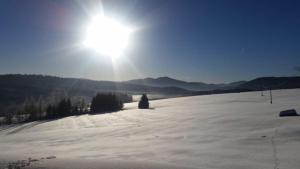 Domek na Czerwonej Górce