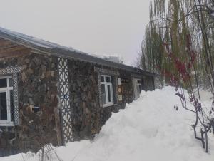 İpekyolu dağ evleri