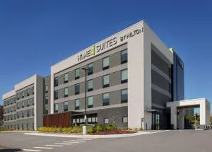 Home2 Suites By Hilton Little Rock Midtown Medical Center - Cloverdale