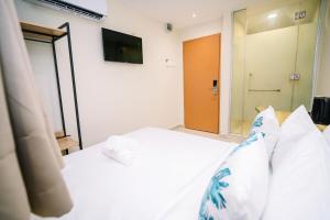 Swing & Pillows - Times Square, Bukit Bintang