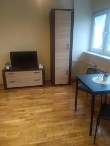 Nocleg przy szpitalu Kopernika w Łodzi