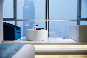 m58 Sky Sunset Hotel - Haitangxi