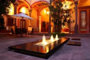 Casona de la Republica Hotel Boutique & SPA - Querétaro