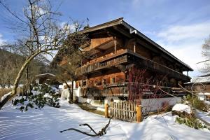 Fuchswirt Kelchsau - 3hvězdičkové hotely ve městě Kelchsau