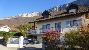 Entre Lac et Montagne