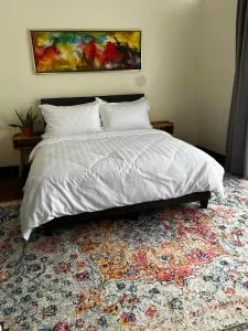 Tinjau150-KLCC VIEW PRIVATE POOL BUNGALOW- islam guest - Hulu Langat