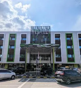 MAXONE Dumai - Siapiapi