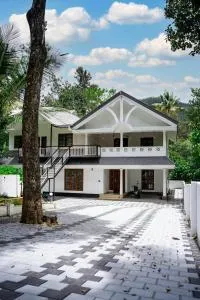 Green Homes Munnar - Anachal