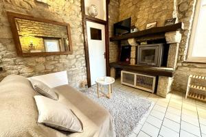 Maisons de vacances Maison de pecheur atypique Les pieds dans l’eau : photos des chambres