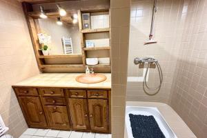 Maisons de vacances Maison de pecheur atypique Les pieds dans l’eau : photos des chambres