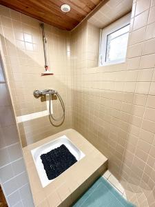 Maisons de vacances Maison de pecheur atypique Les pieds dans l’eau : photos des chambres