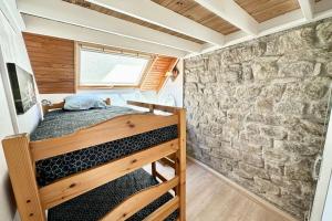 Maisons de vacances Maison de pecheur atypique Les pieds dans l’eau : photos des chambres