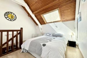 Maisons de vacances Maison de pecheur atypique Les pieds dans l’eau : photos des chambres