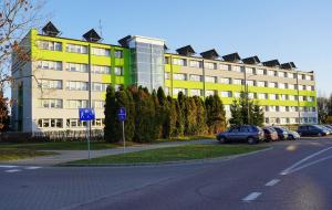 Dom Studenta PUZ w Suwałkach