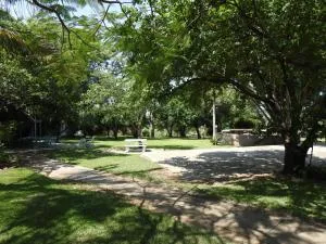 Kruger Foothills - Kampersrus AH