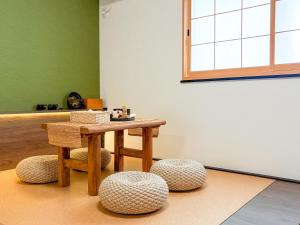 Turumi101 Japanese-style 5 minutes from subway Free wifi