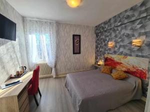 Hotels Hotel Belle Vue : photos des chambres