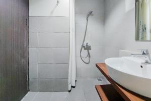 Homey Studio at Bintaro Icon Apartment By Travelio