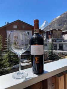 Apartment Aragon Matterhornview 100m2