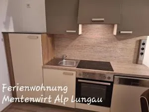 Ferienwohnung Mentenwirt Alp Lungau - سانكت مارغارثين إم يونغاو