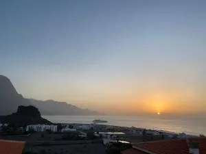 Vivienda con vistas al mar, cerca de la playa y 3 bedrooms - Puerto de las Nieves