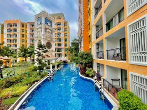 Venetian Signature Pattaya by รมิตา