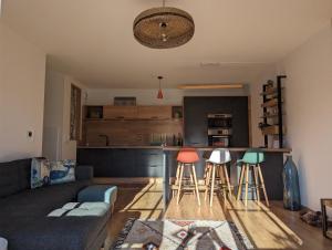 Magnifique T3 à 50 m du Bassin