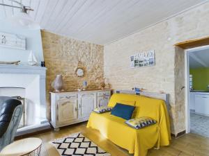 Maisons de vacances Ideal pour 2 adultes et 3 enfants - Longeville sur Mer : photos des chambres