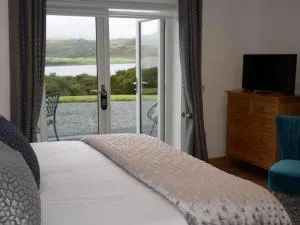 Woodland Lodge Luxury Suite - Port nan Long