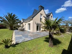 Maison 5 pièces 6 a 7 personnes à proximité de la plage du Fort-Bloqué - Wi-fi - Maeline - 普洛埃默