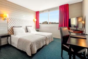 Hotels Bristol Logis Cit'Hotel Perigueux Centre : photos des chambres