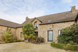 Maisons de vacances Gite L-Abri des Mesanges - En pleine campagne : Maison 3 Chambres