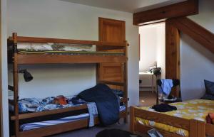 B&B / Chambres d'hotes Chalet les Aurores au coeur du village La Grave - La Meije : photos des chambres