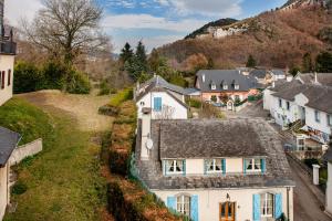 Hotels Les Gentianes : photos des chambres