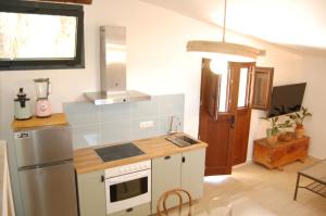 La cochera de la noria