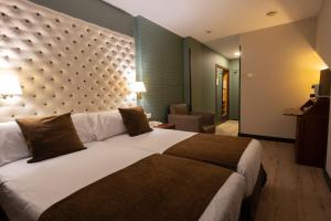 Double Room room in Hotel Piolets Soldeu Centre