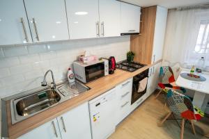 Lovely duplex Apartment Cismigiu Park - POP1