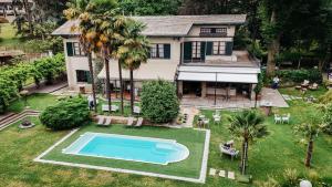 Villa Sofia luxury home between Como and MIlano