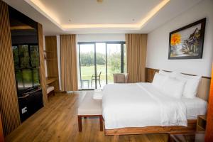 Biệt Thự 3 Phòng Ngủ (Three-Bedroom Villa)