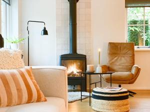 Charming Decorated House in Nature