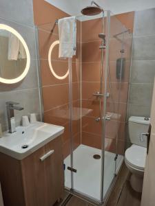 Hotels Les Bruyeres : Chambre Double