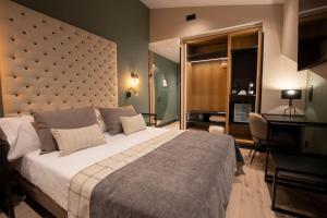 Superior Double Room room in Hotel Piolets Soldeu Centre