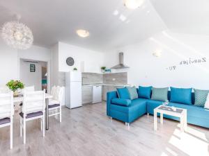 Villa in Dramalj near Beach with Pool